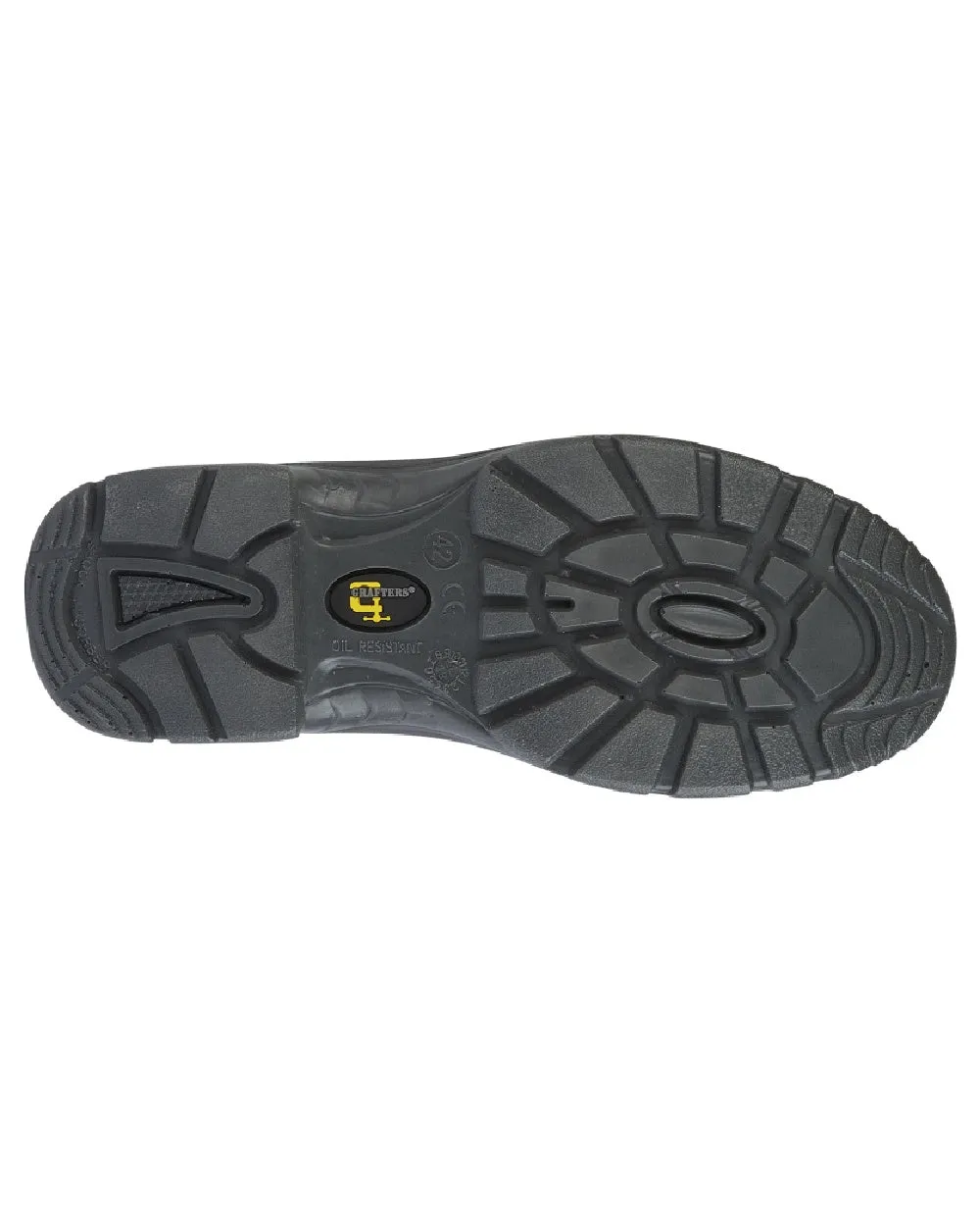 Grafters Safety Twin Gusset Dealer Boots Grafters Shoes