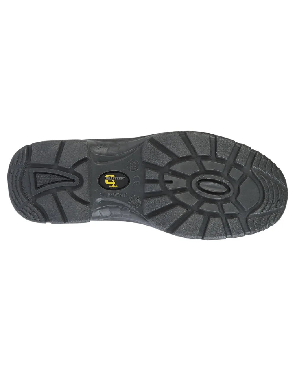 Grafters Safety Twin Gusset Dealer Boots Grafters Shoes