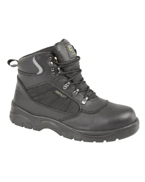 Grafters Safety Waterproof Hiker Type Boots Grafters Shoes
