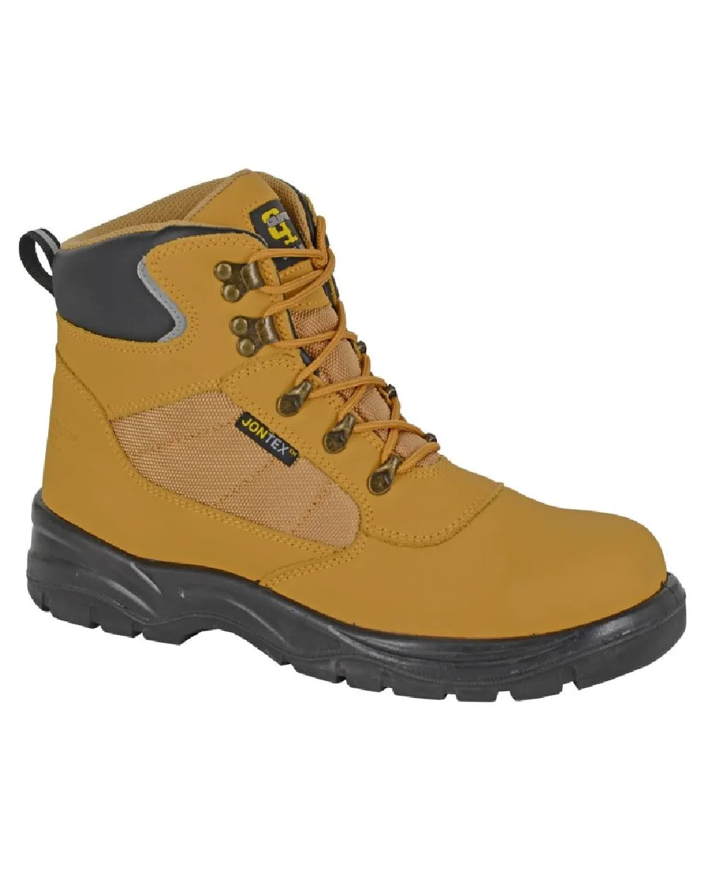 Grafters Safety Waterproof Hiker Type Boots Grafters Shoes