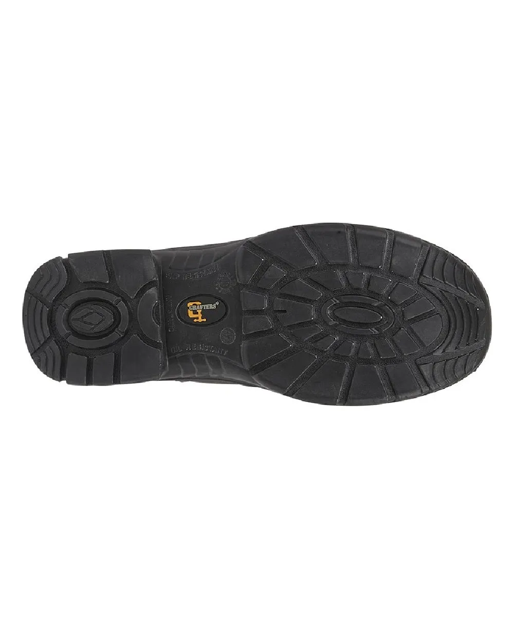 Grafters Super Wide EEEE Fit Water Resistant Safety Dealer Boots Grafters Shoes