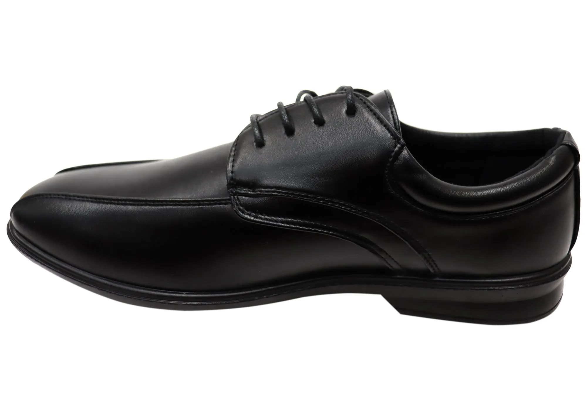 Grosby David Mens Comfortable Lace Up Dress Shoes Grosby Shoes