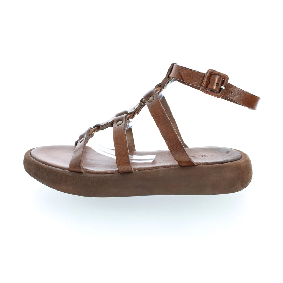 HANOI MAHOGANY SANDAL