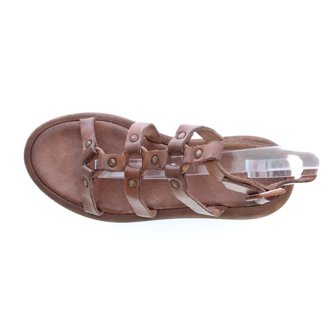 HANOI MAHOGANY SANDAL