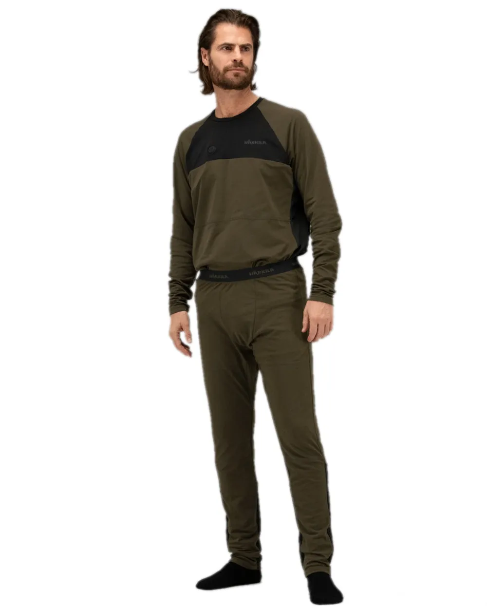 Harkila Heat Long Sleeve T-Shirt Harkila