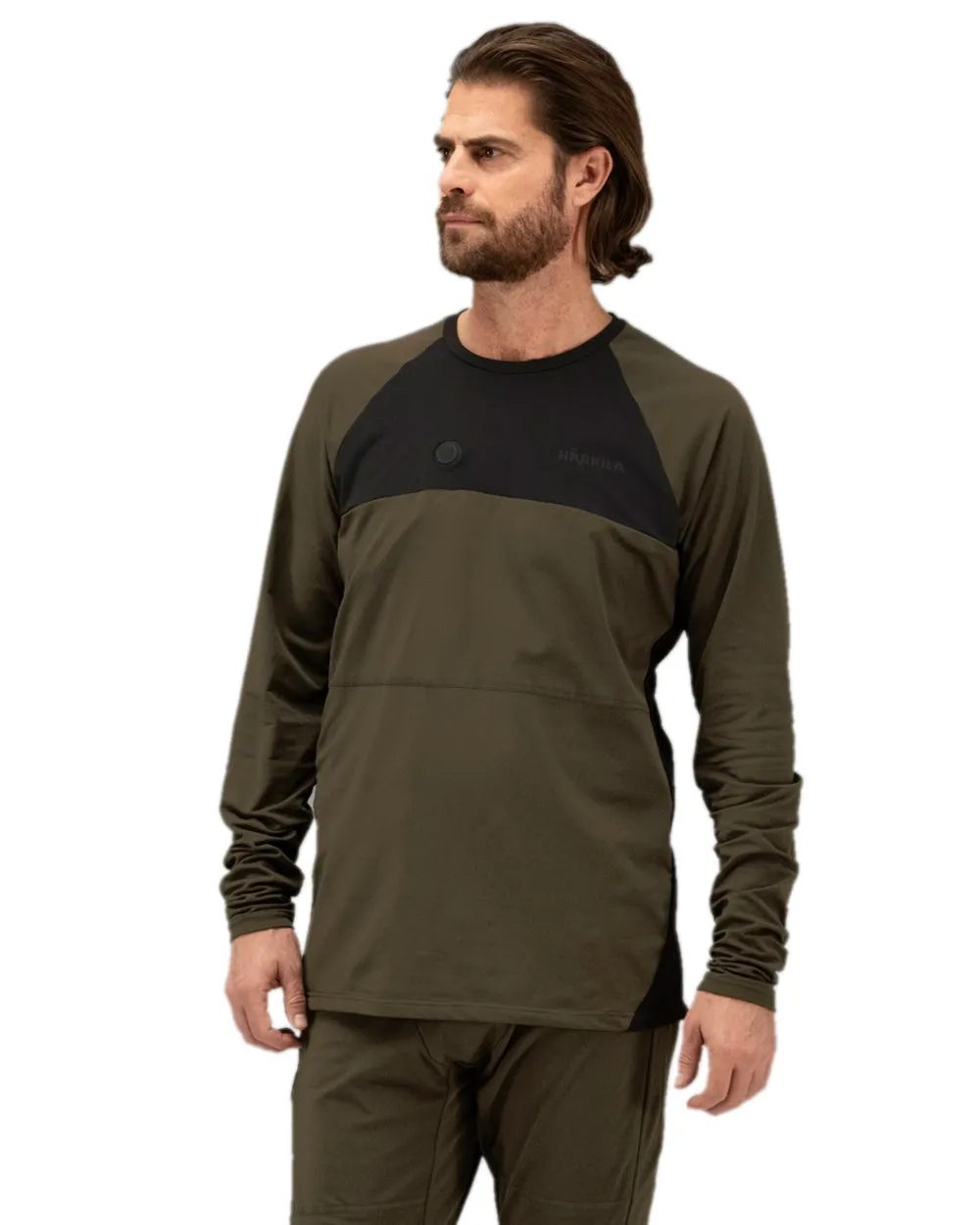 Harkila Heat Long Sleeve T-Shirt Harkila