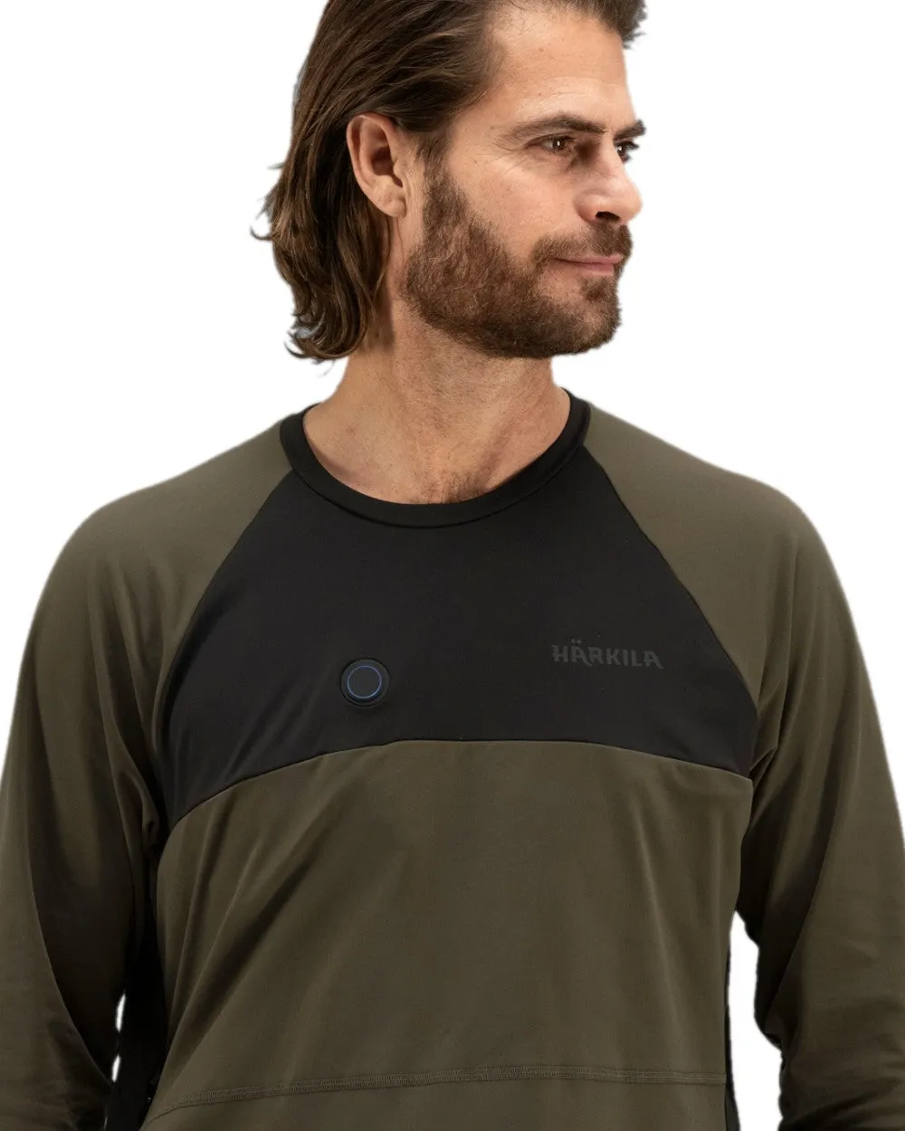 Harkila Heat Long Sleeve T-Shirt Harkila