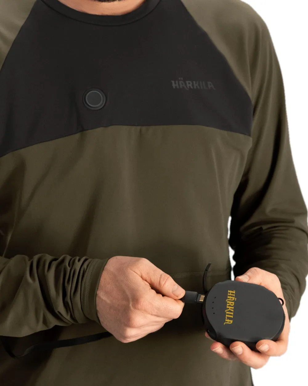 Harkila Heat Long Sleeve T-Shirt Harkila