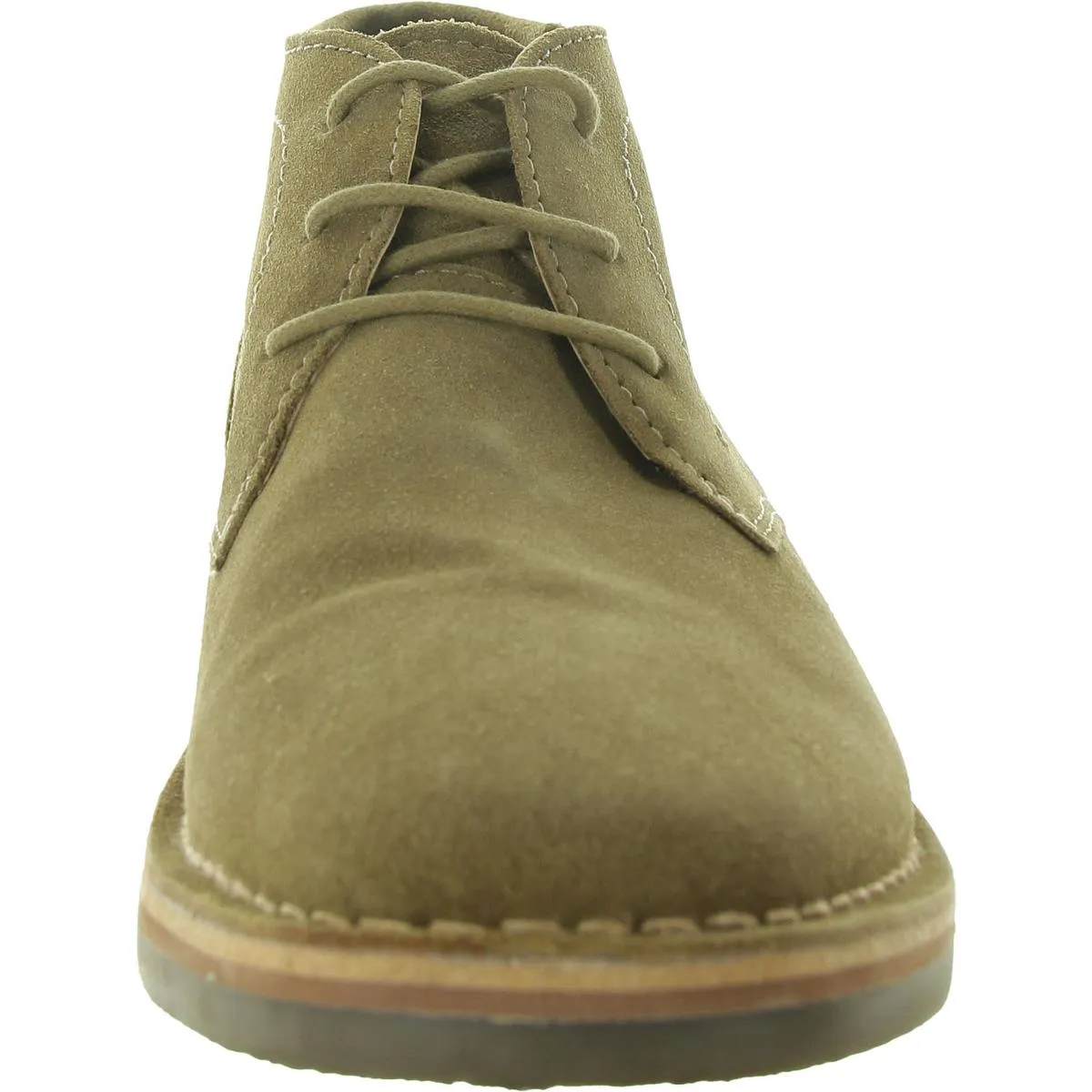 Heston Mens Lace-Up Suede Derby Shoes