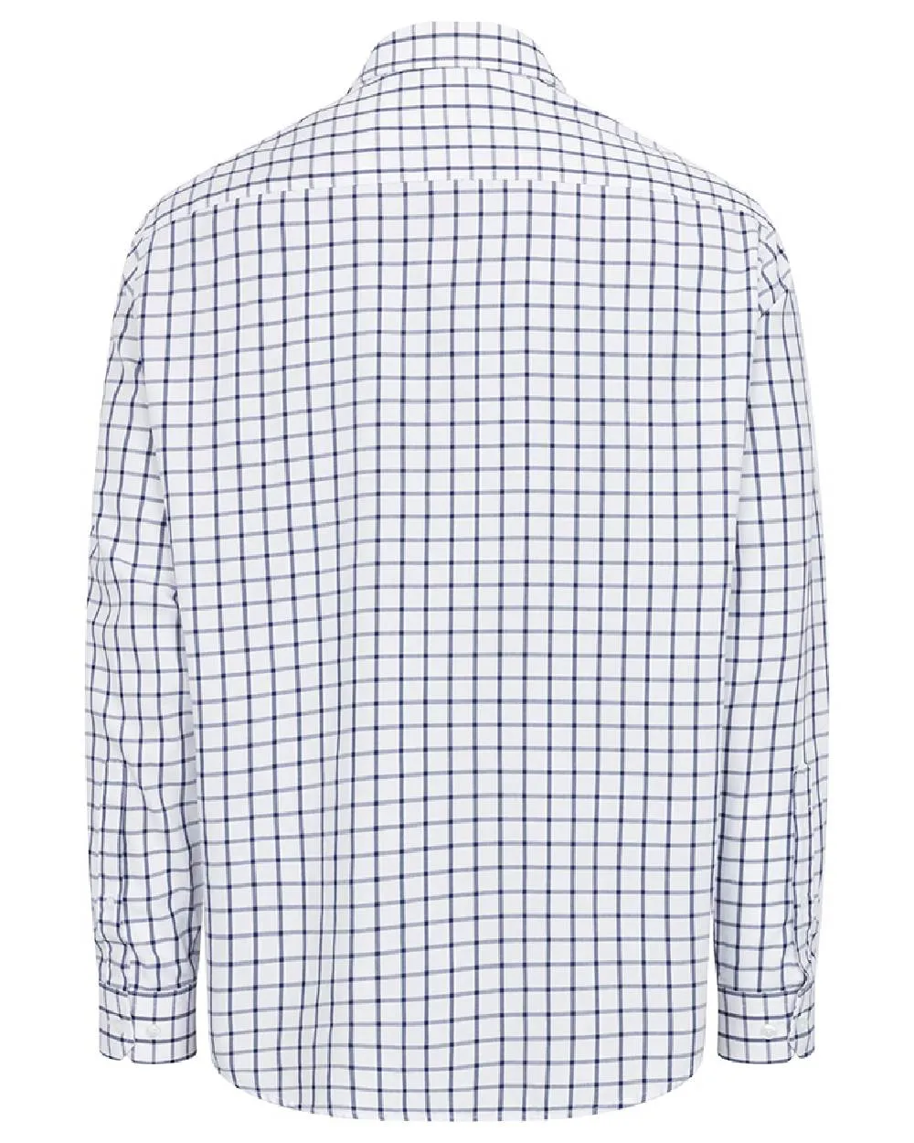 Hoggs of Fife Mens Fernie Bamboo Shirt Hoggs of Fife