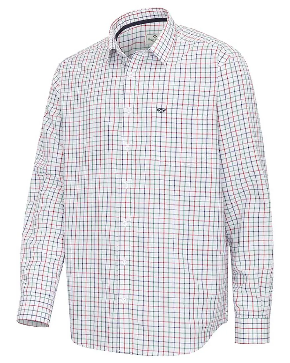 Hoggs of Fife Mens Fernie Bamboo Shirt Hoggs of Fife