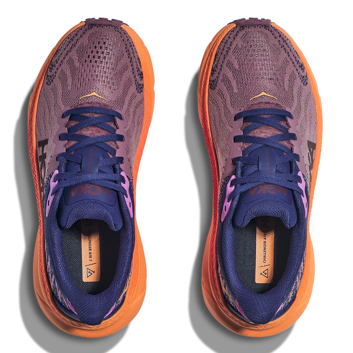 Hoka Challenger ATR 7 - Wistful Mauve - Cyclamen
