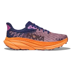 Hoka Challenger ATR 7 - Wistful Mauve - Cyclamen