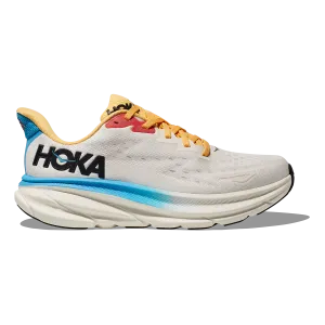 Hoka Clifton 9 - Blanc de Blanc - Swim Day
