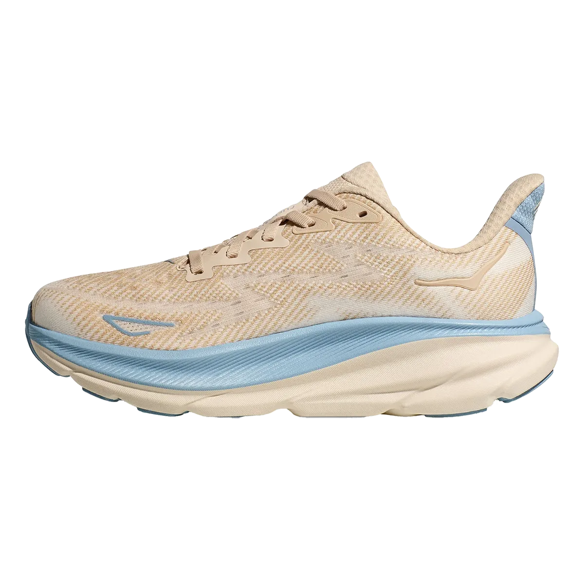 Hoka Clifton 9 - Oak - Alabaster
