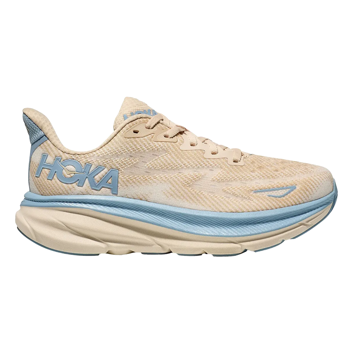 Hoka Clifton 9 - Oak - Alabaster