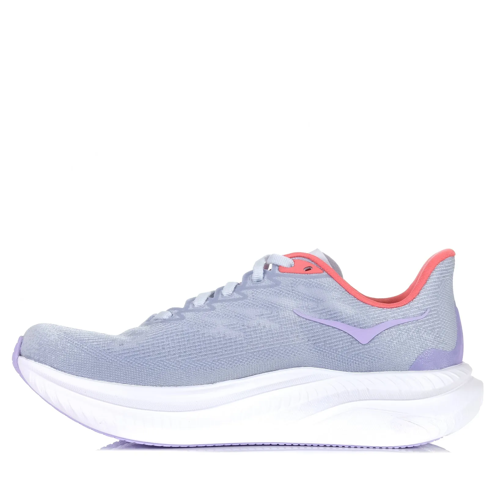 Hoka Mach 6 Womens Pale Dusk/Gull