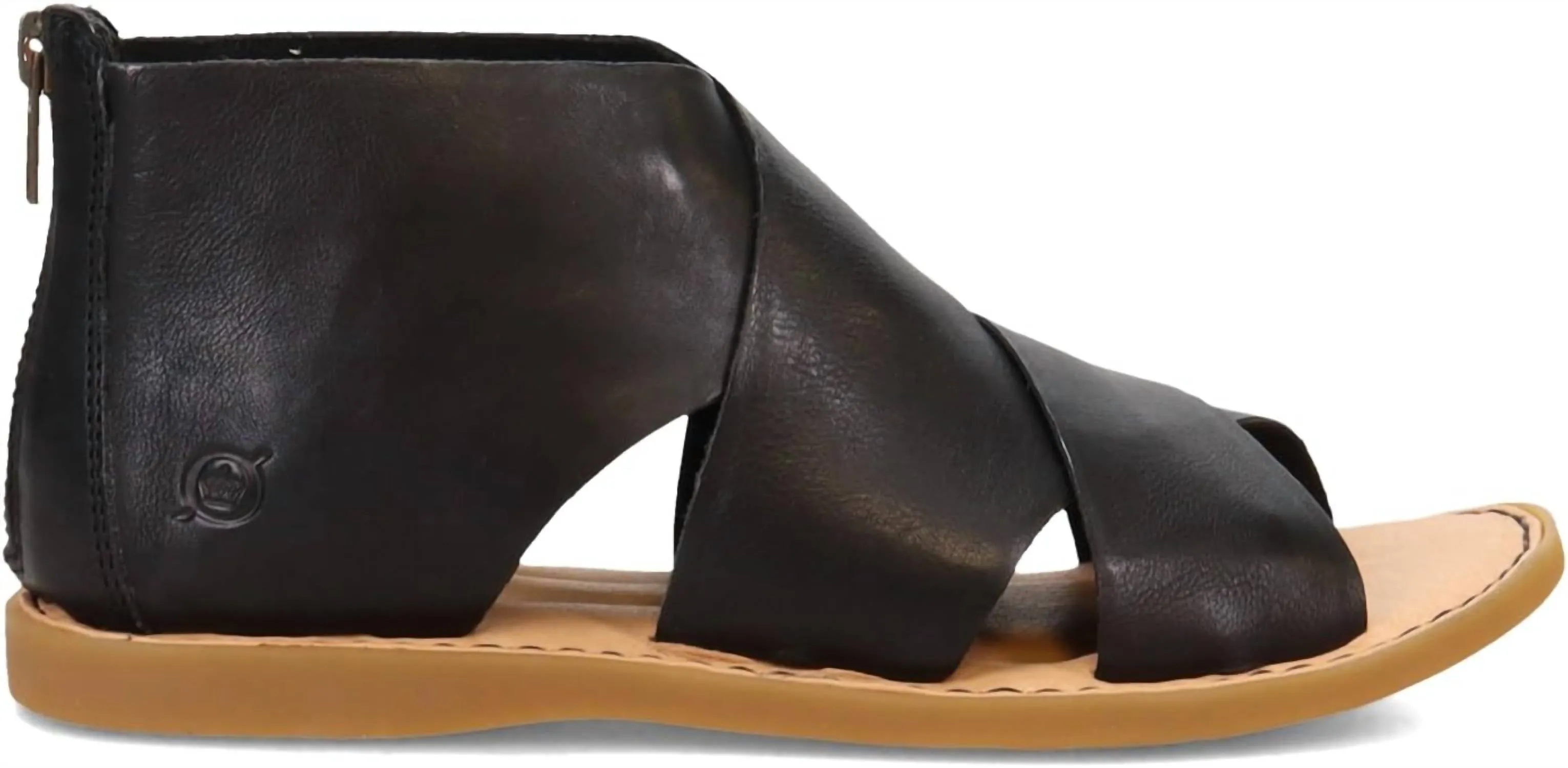 Imani Sandal In Black