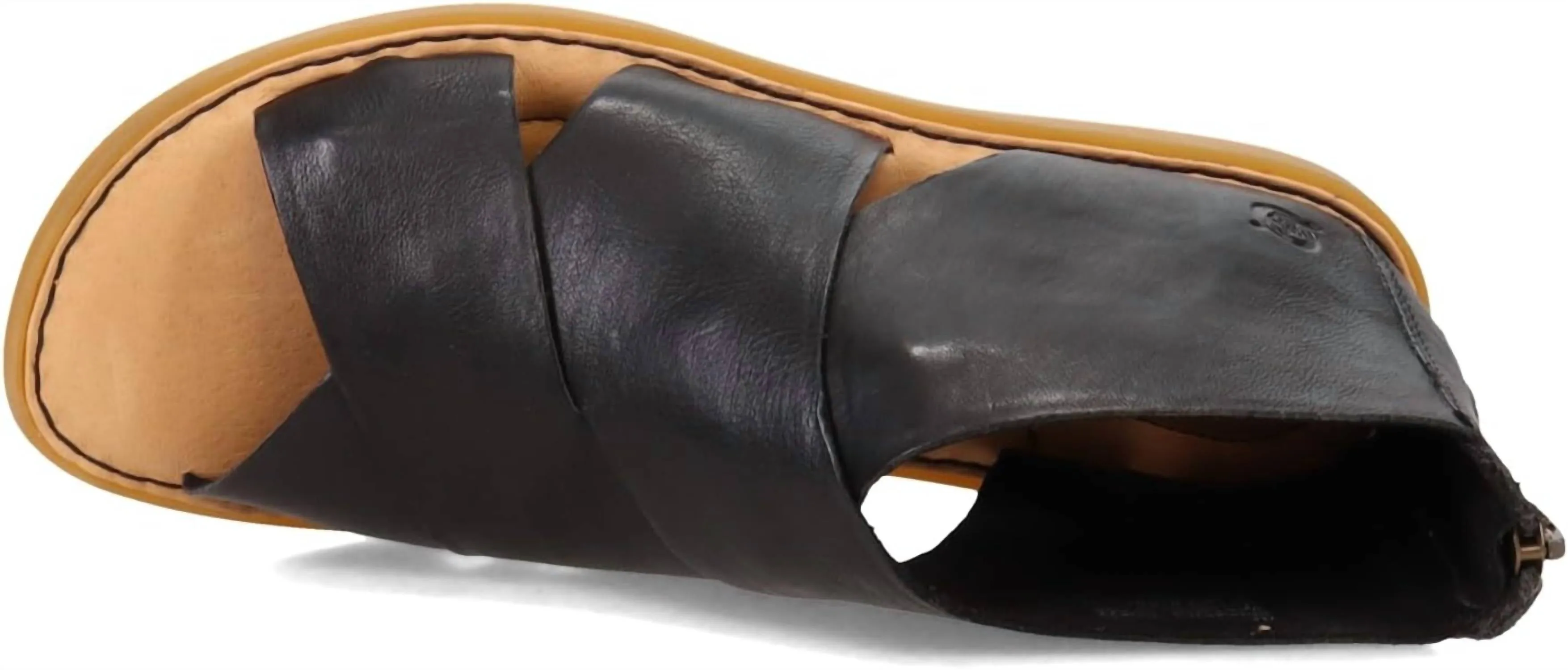 Imani Sandal In Black