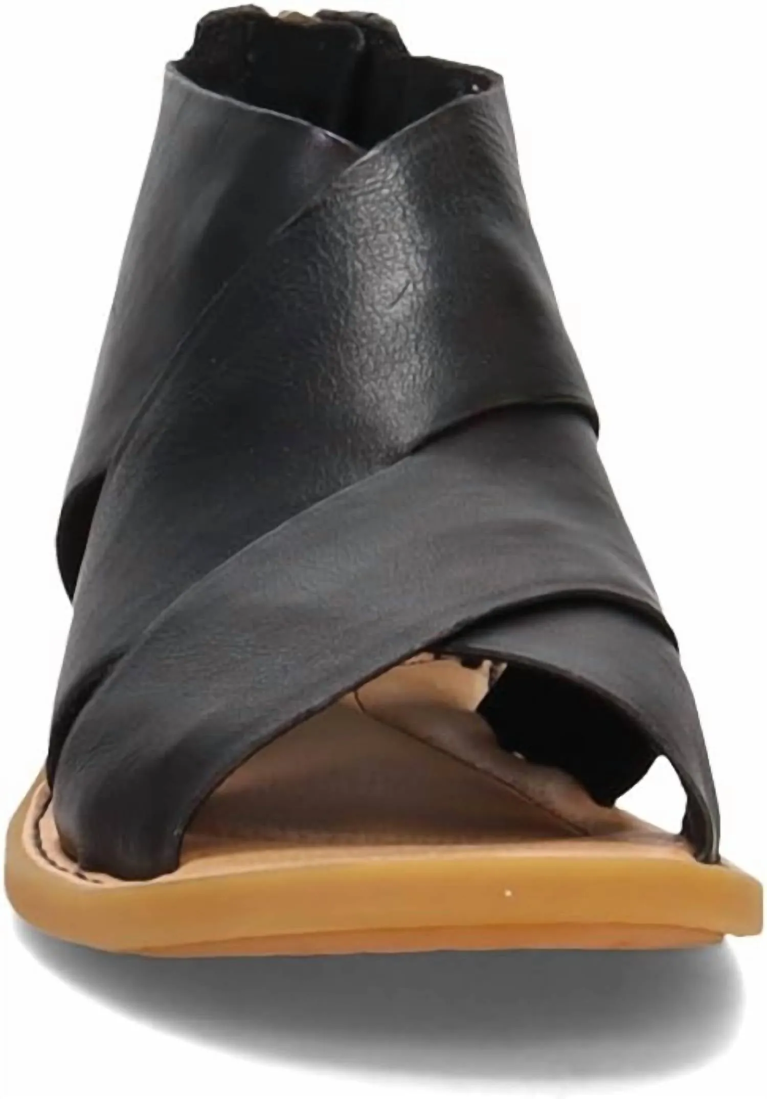 Imani Sandal In Black