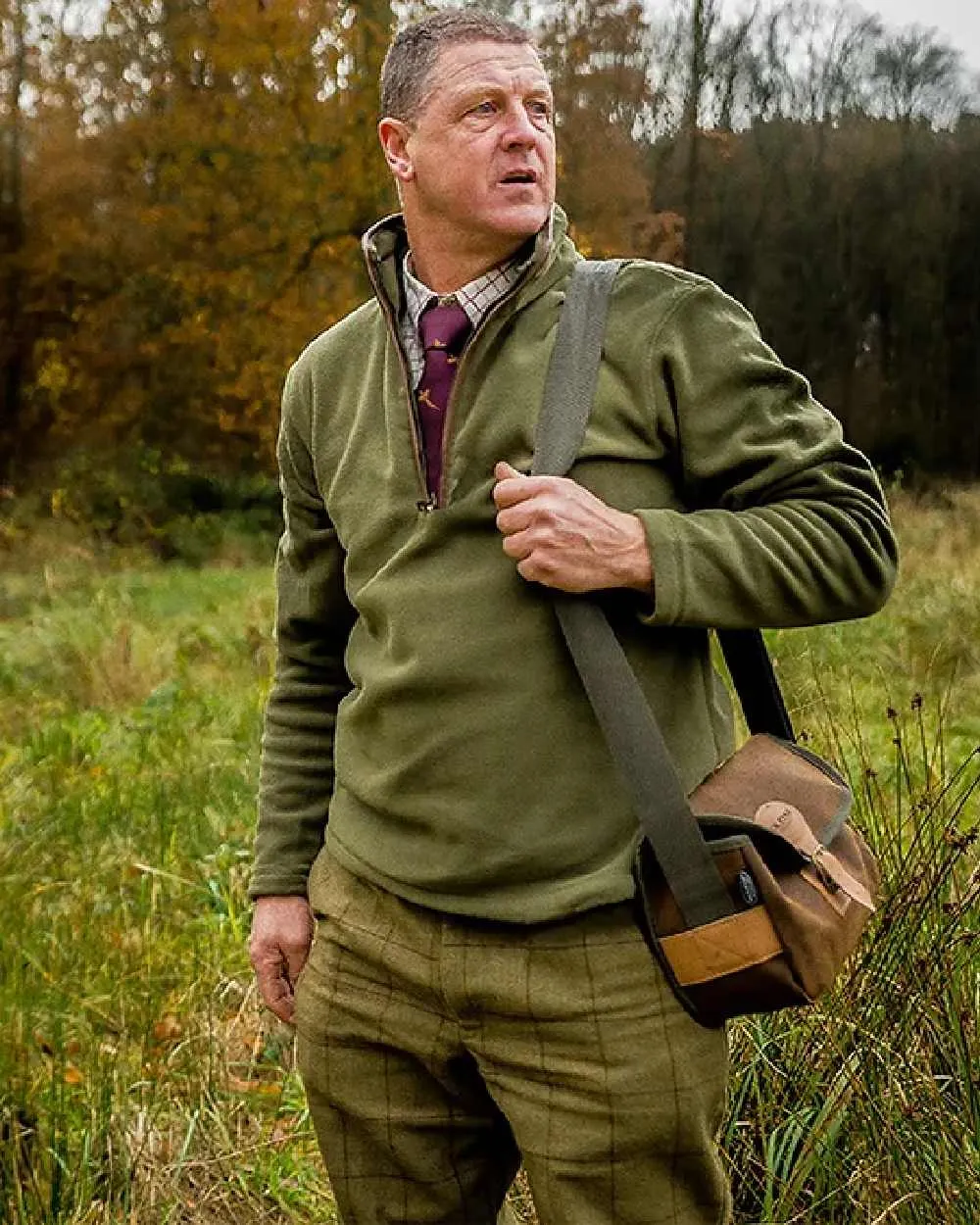 Jack Pyke Countryman Fleece Pullover Jack Pyke