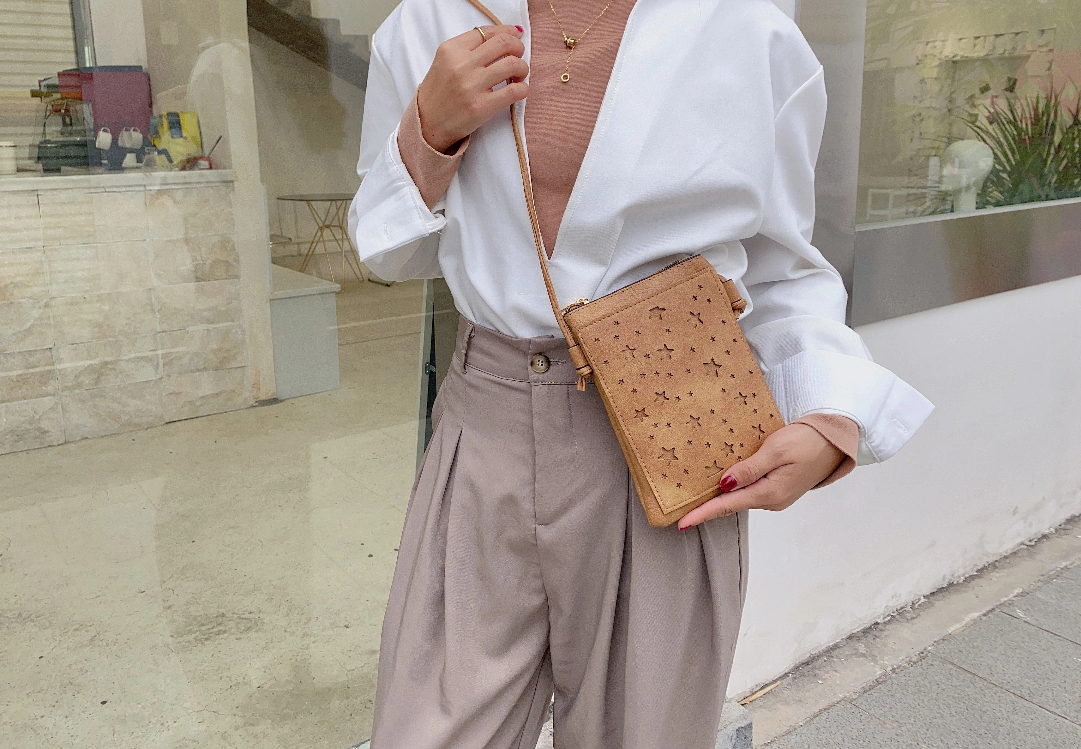 Jana Crossbody Bag
