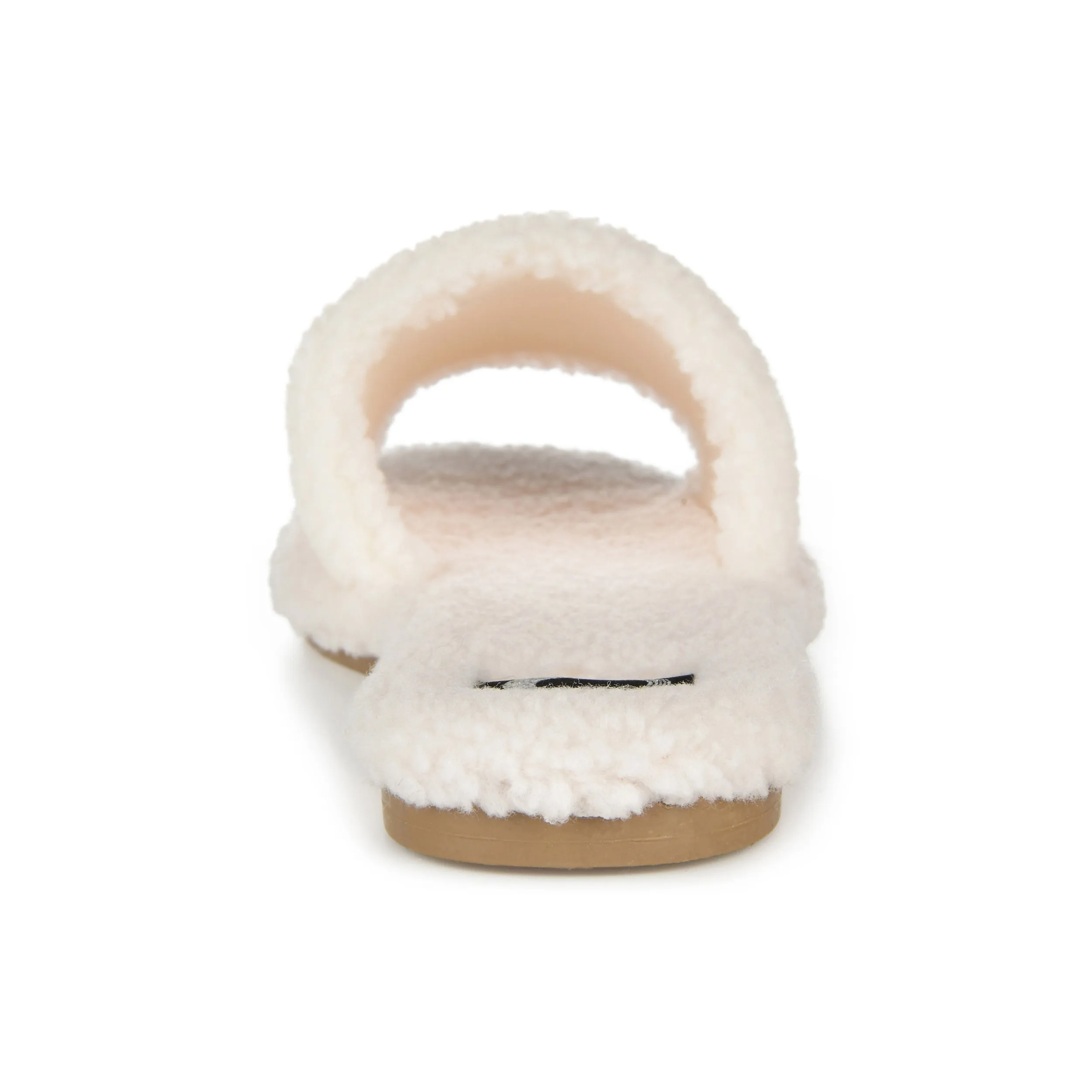 Journee Collection Women's Faux Fur Sunlight Slipper