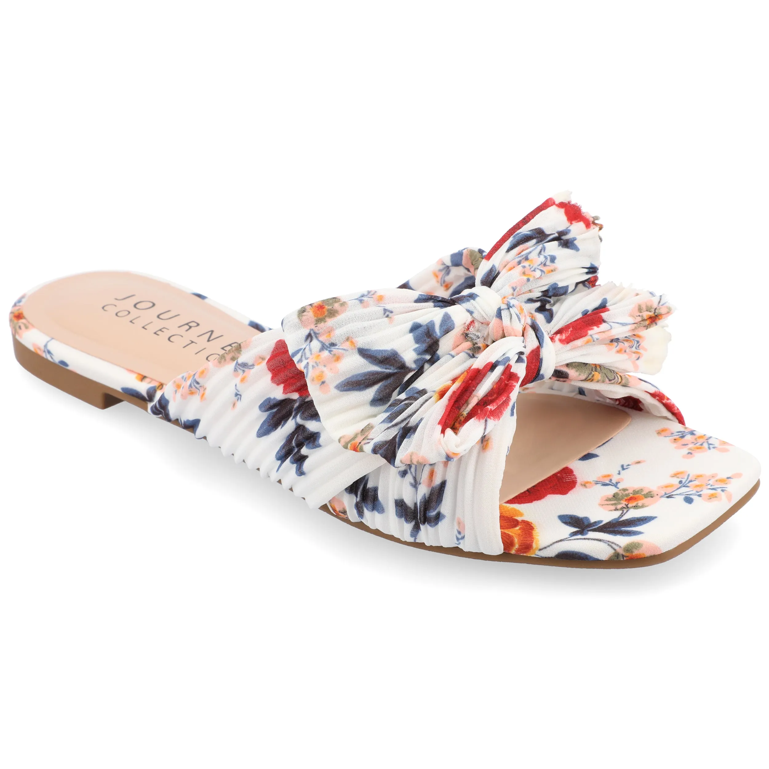 Journee Collection Women's Tru Comfort Foam Serlina Sandal