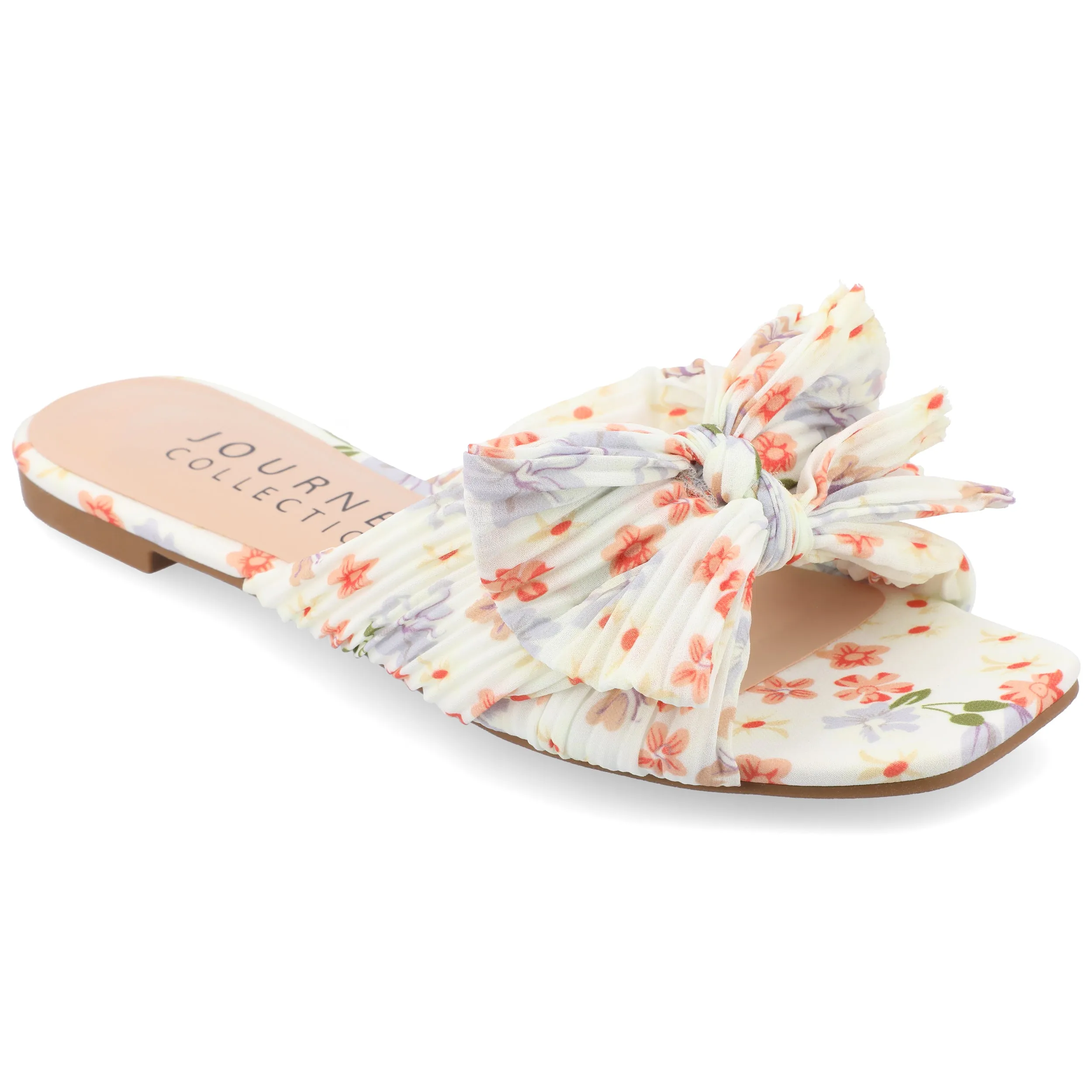 Journee Collection Women's Tru Comfort Foam Serlina Sandal