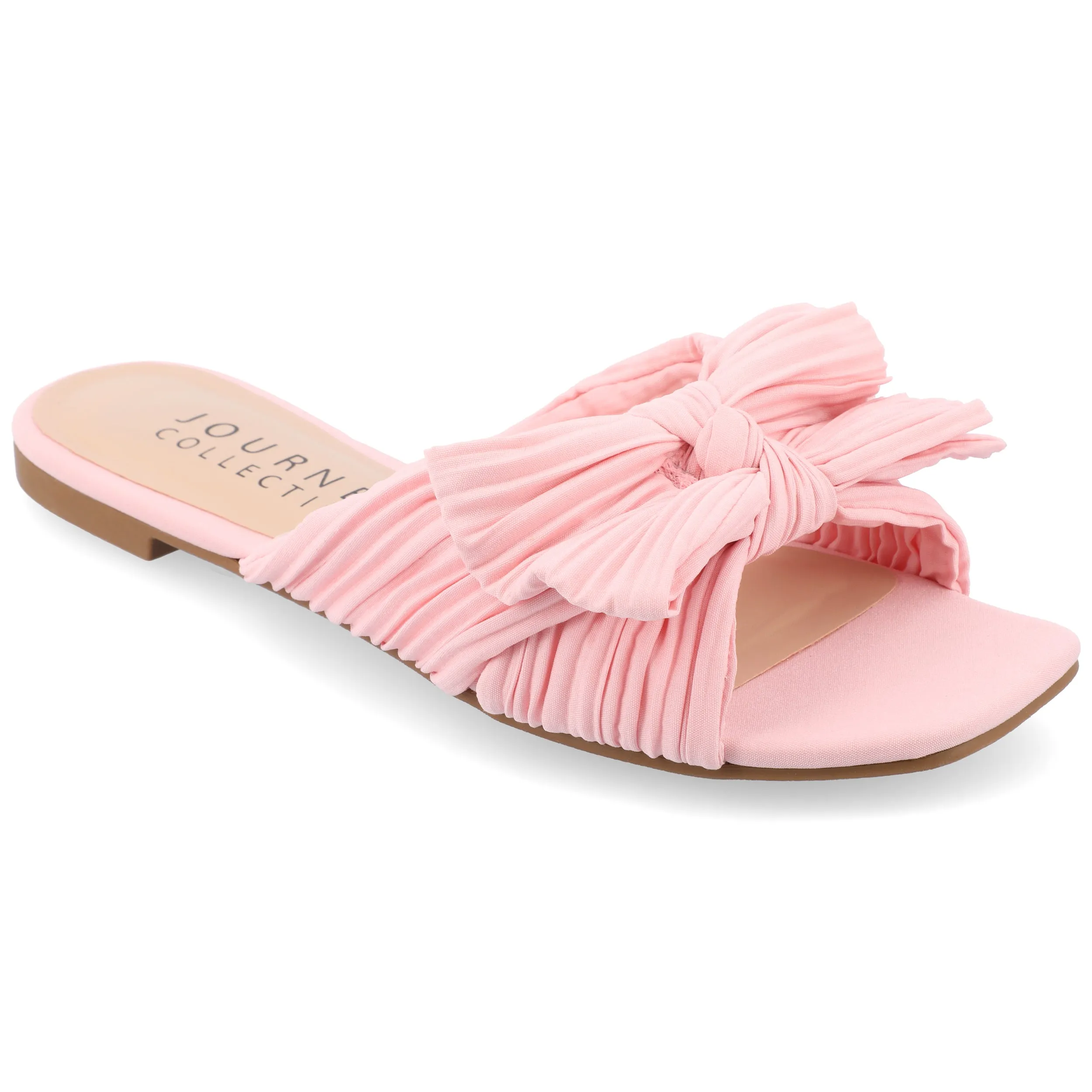 Journee Collection Women's Tru Comfort Foam Serlina Sandal