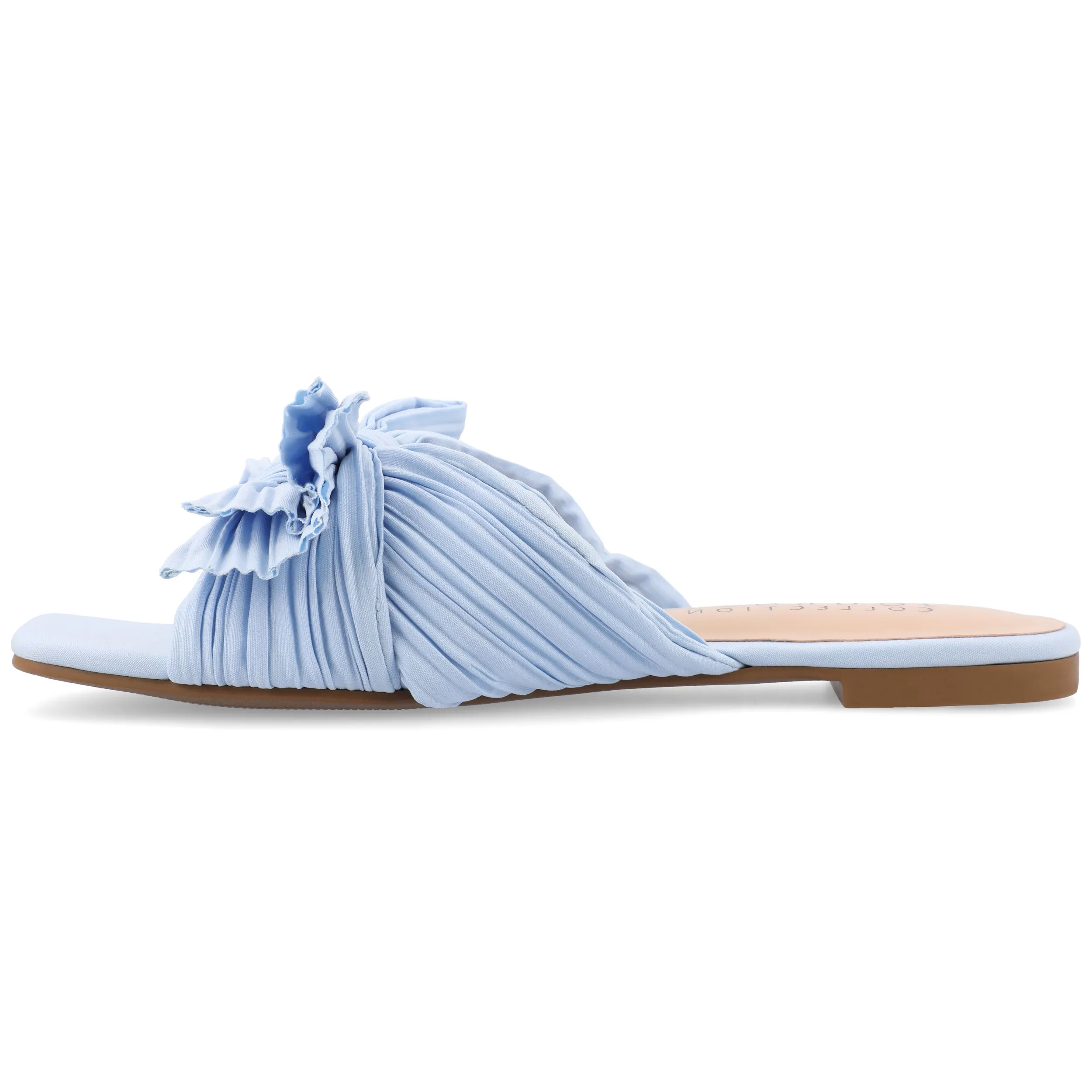 Journee Collection Women's Tru Comfort Foam Serlina Sandal