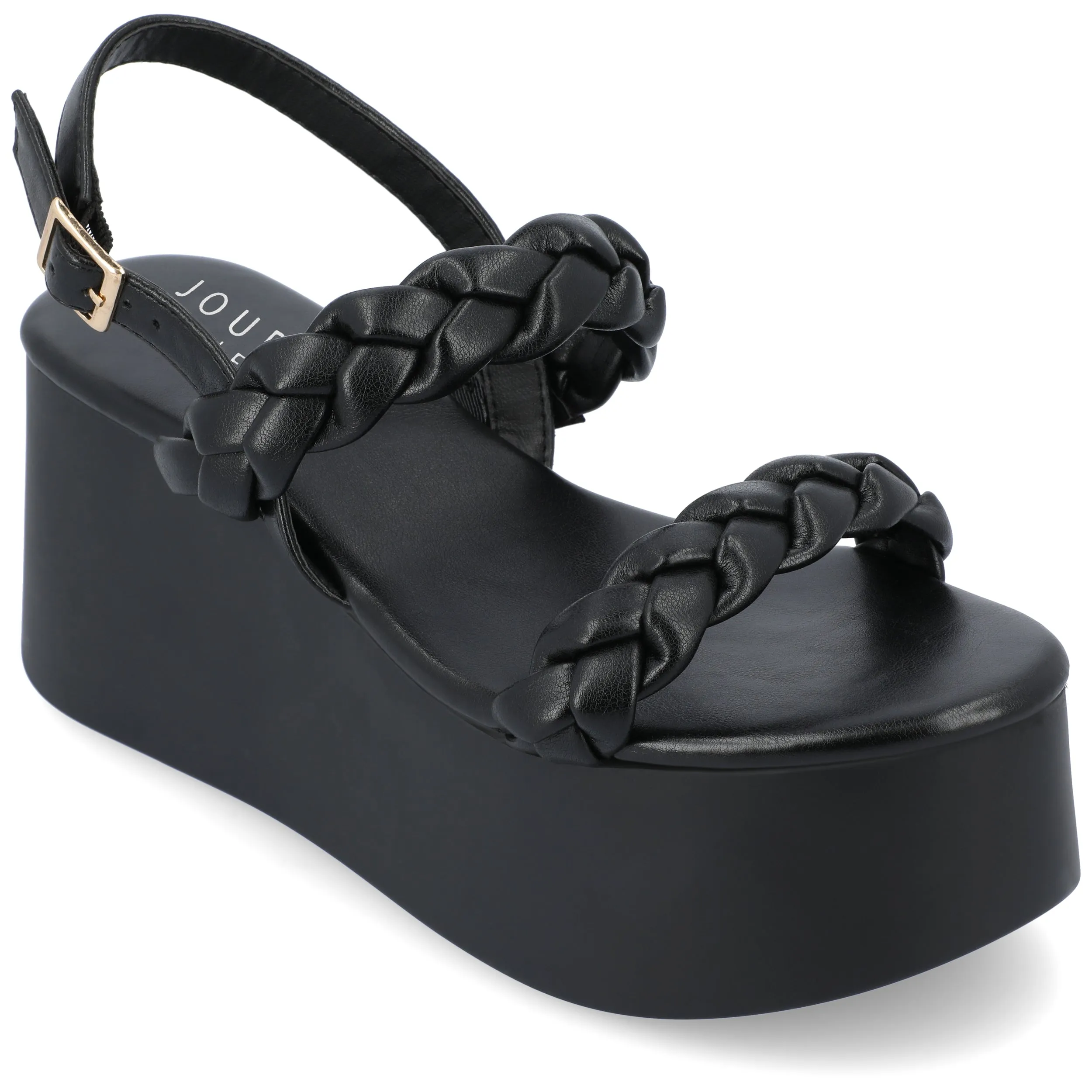 Journee Collection Women's Tru Comfort Foam Zannah Sandals