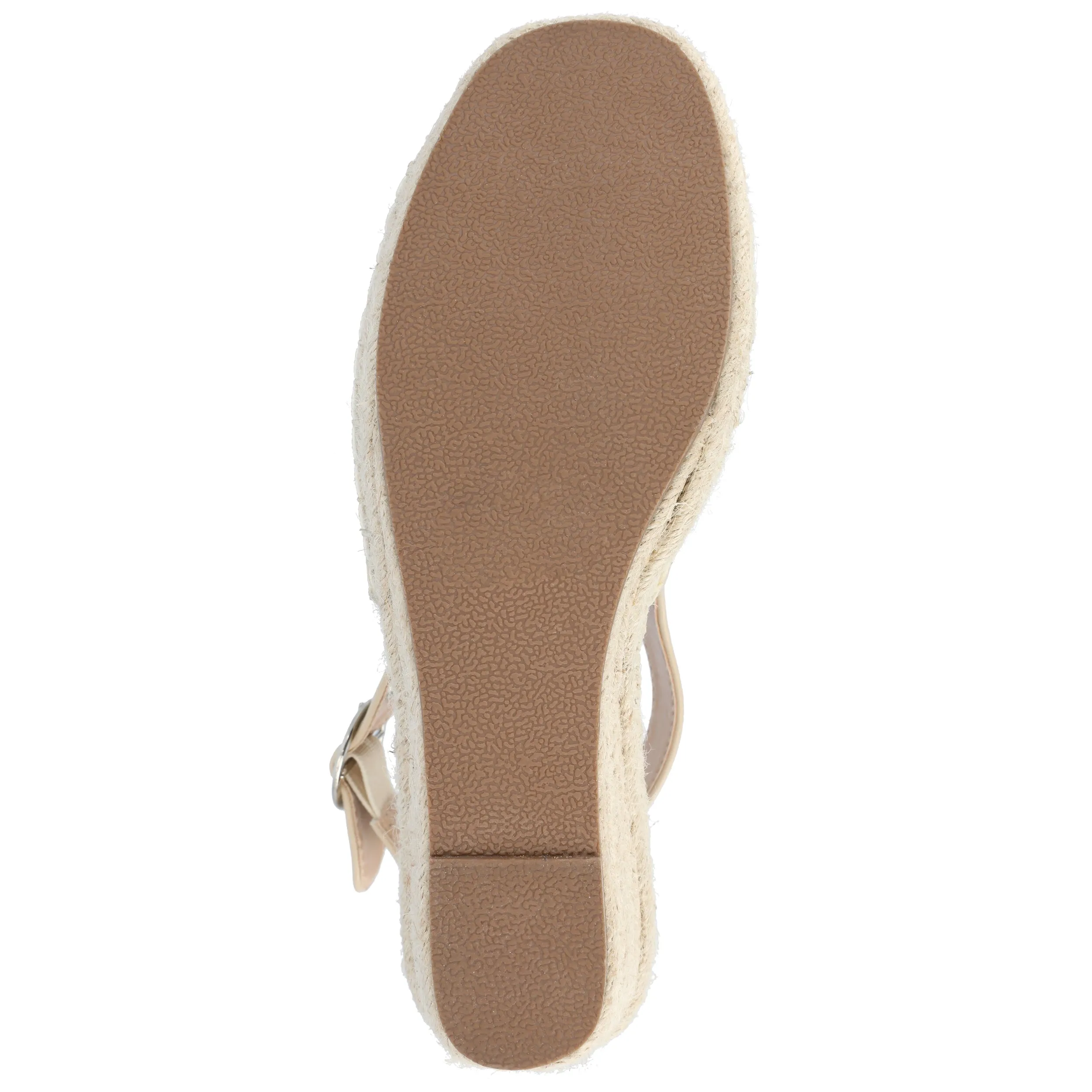Journee Women's Crew Wedge Sandal