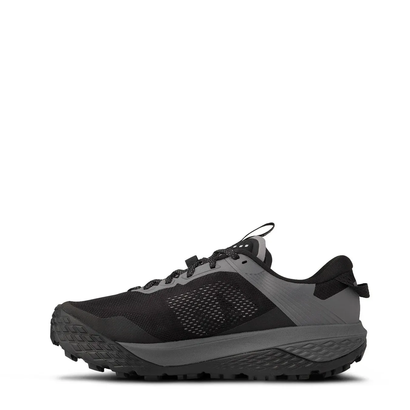 Karhu Womens Ikoni Trail Trainer Black / Black