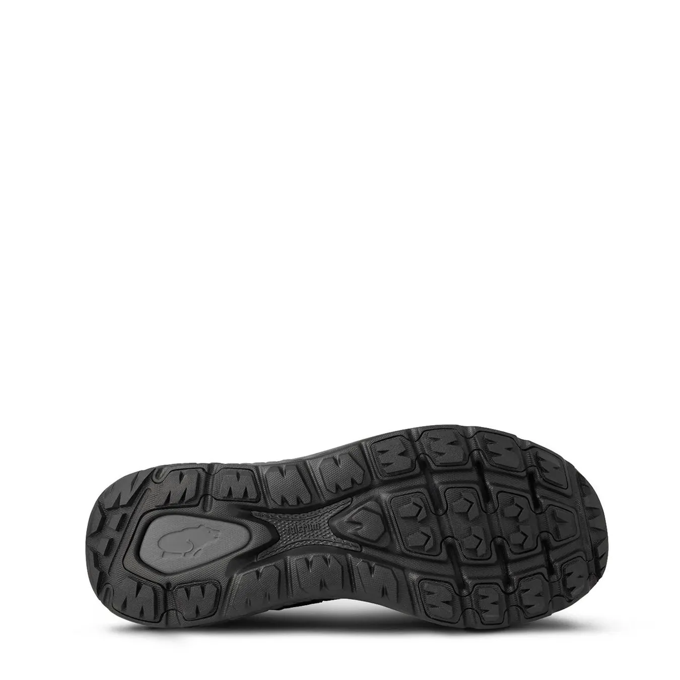 Karhu Womens Ikoni Trail Trainer Black / Black