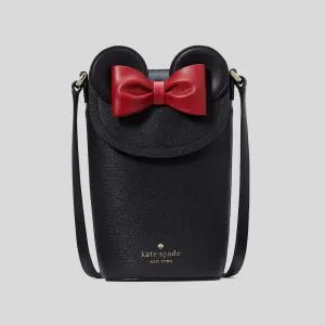 Kate Spade Bags KATE SPADE Disney X Kate Spade New York 3d North South Crossbody Black KG704