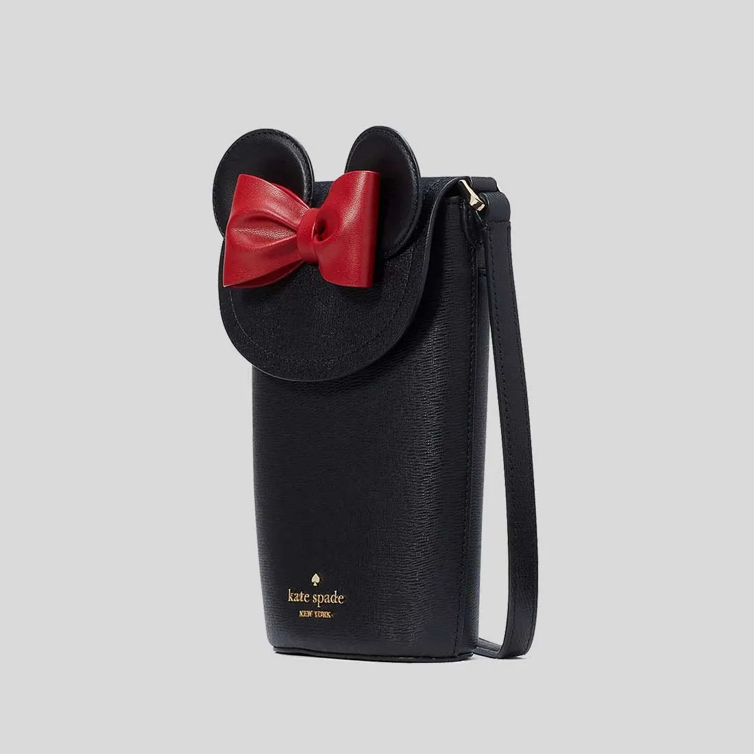 Kate Spade Bags KATE SPADE Disney X Kate Spade New York 3d North South Crossbody Black KG704