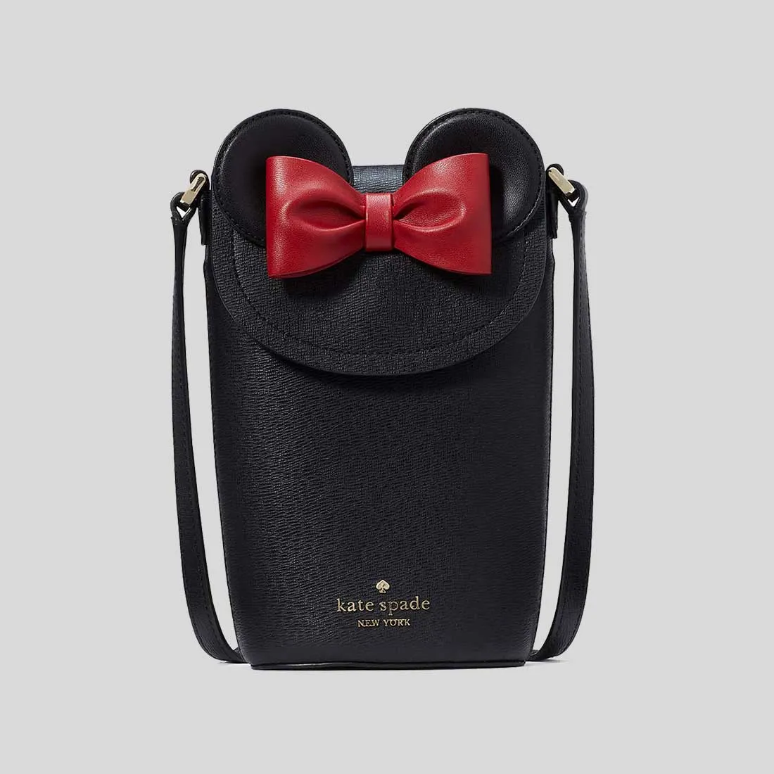 Kate Spade Bags KATE SPADE Disney X Kate Spade New York 3d North South Crossbody Black KG704