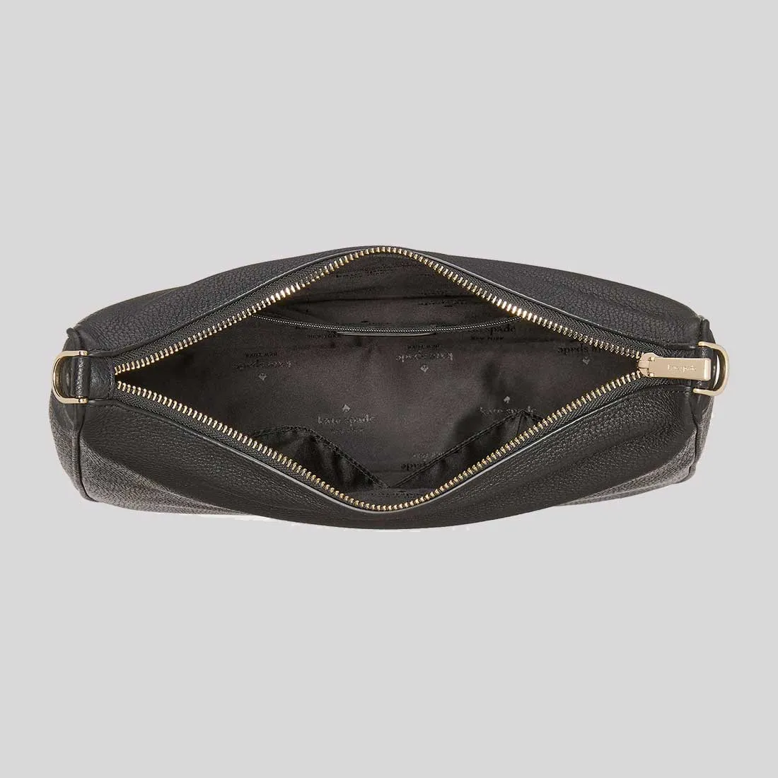 Kate Spade Bags KATE SPADE Emma Large Crossbody Bag Black KK069