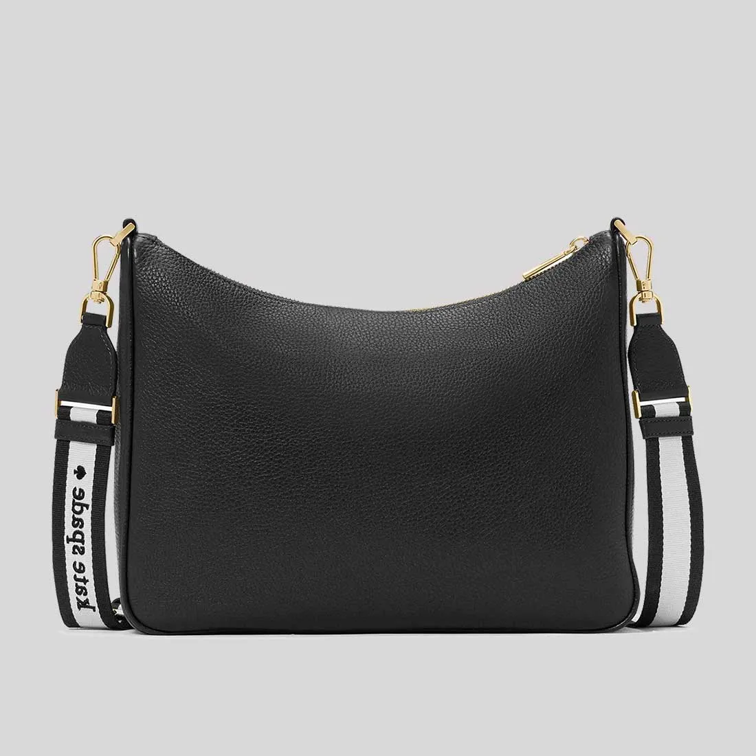 Kate Spade Bags KATE SPADE Emma Large Crossbody Bag Black KK069