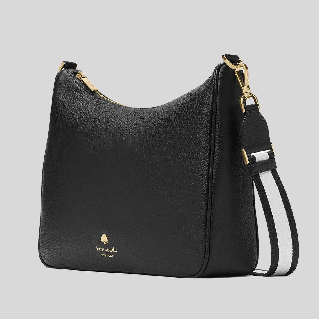 Kate Spade Bags KATE SPADE Emma Large Crossbody Bag Black KK069