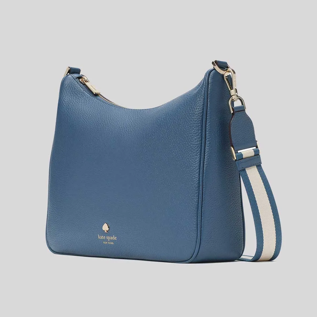 Kate Spade Bags KATE SPADE Emma Large Crossbody Bag Bluestone KK069