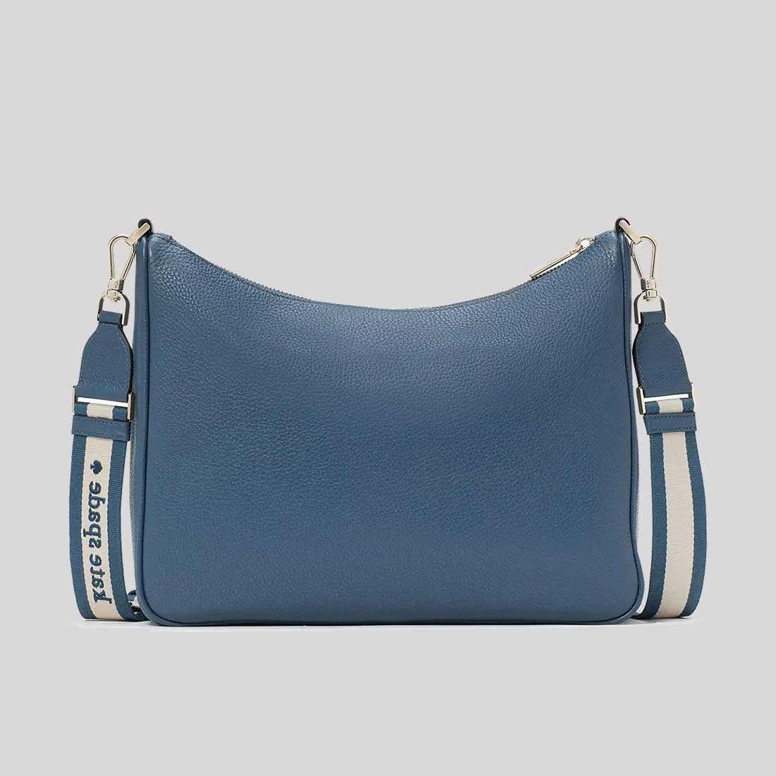 Kate Spade Bags KATE SPADE Emma Large Crossbody Bag Bluestone KK069