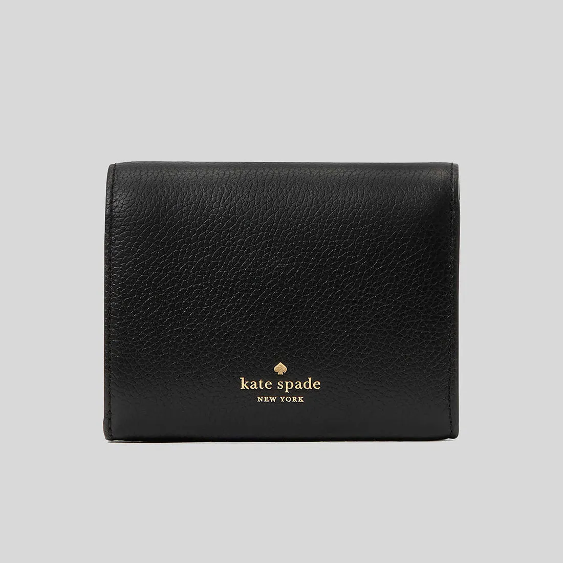 Kate Spade Bags KATE SPADE Kayla Small L-zip Wallet Black KK056