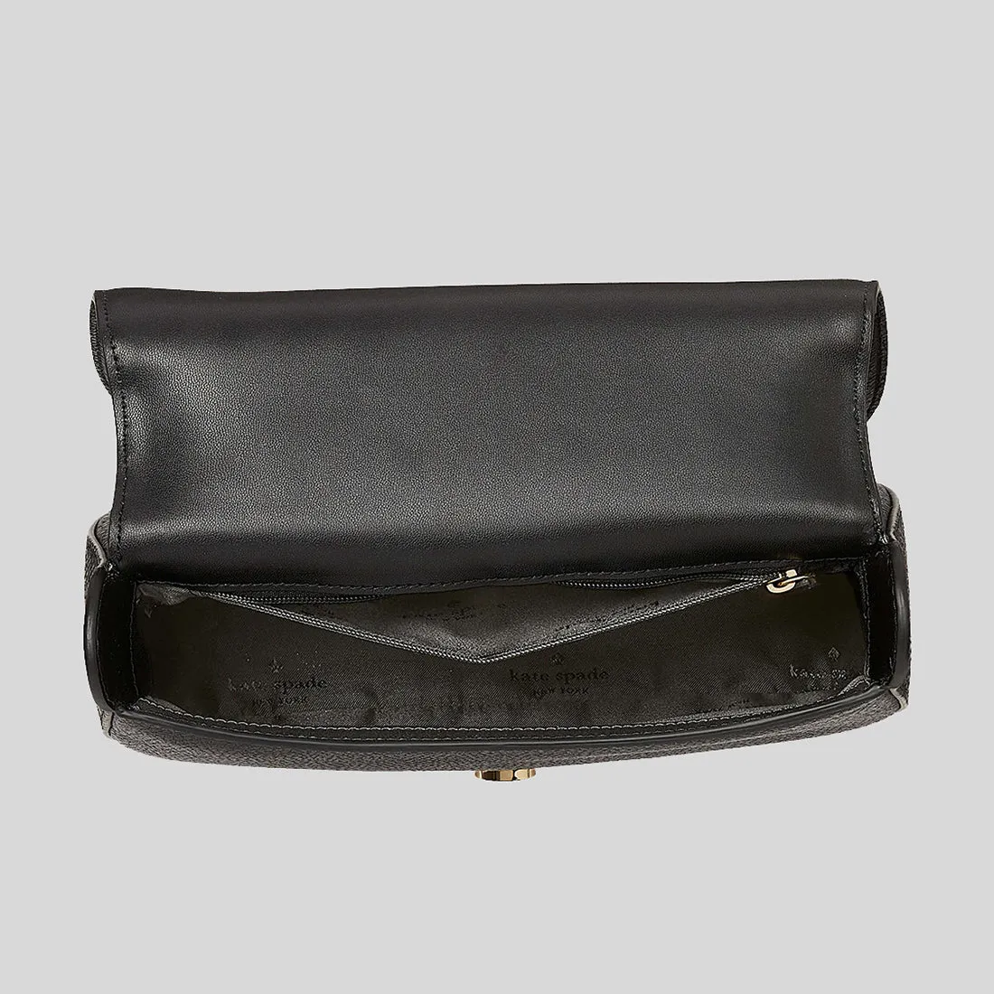 Kate Spade Bags KATE SPADE Kyla Top Handle Saddle Bag Black KF527