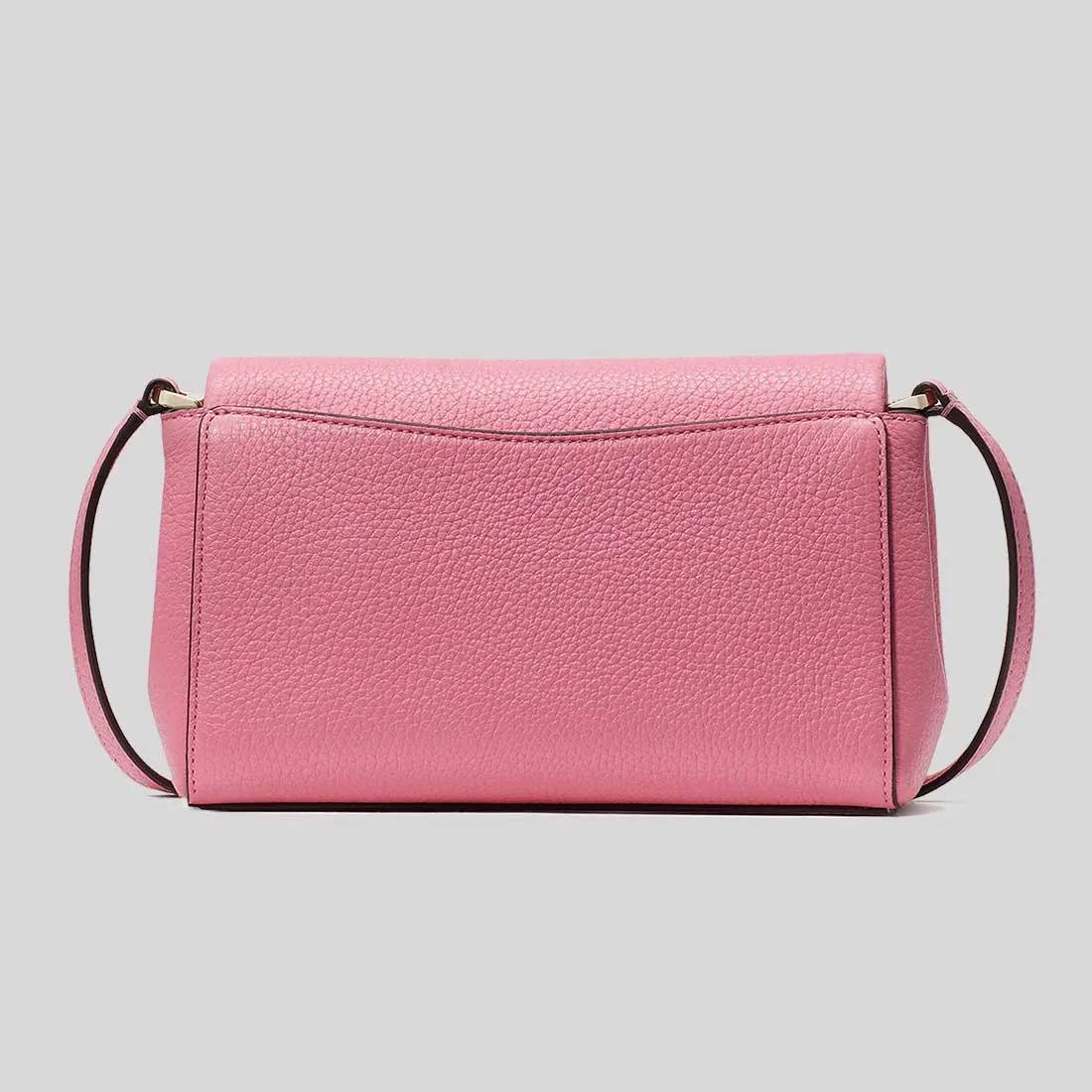 Kate Spade Bags KATE SPADE Leila Mini Zip Crossbody Blossom Pink KE487