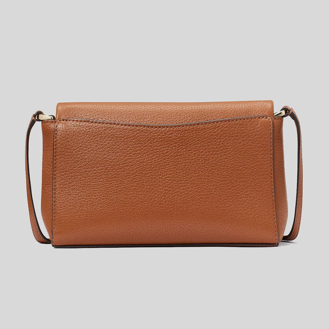 Kate Spade Bags KATE SPADE Leila Mini Zip Crossbody Warm Gingerbread KE487