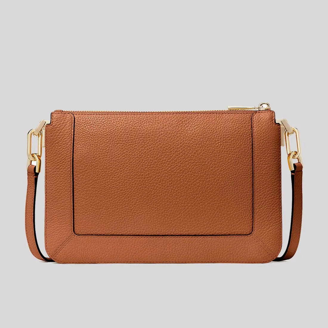 Kate Spade Bags KATE SPADE Lena Double Compartment Crossbody Bag Warm Gingerbread KH430