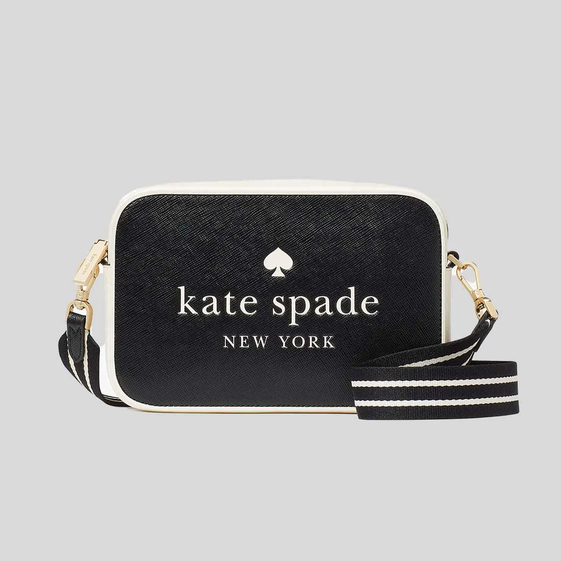 Kate Spade Bags KATE SPADE Oh Snap Camera Bag Black Multi KH756