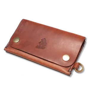 Leather Wallet &SONS Clothing